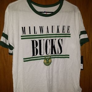 NBA Milwaukee Bucks Shirt